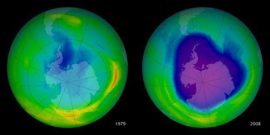 fixing the ozone layer: a success