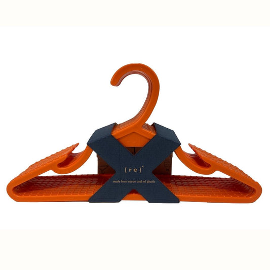 ( r e ) ˣ Adult Hanger - Orange