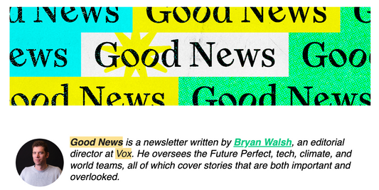 eco news & journalism: why conscious media matters