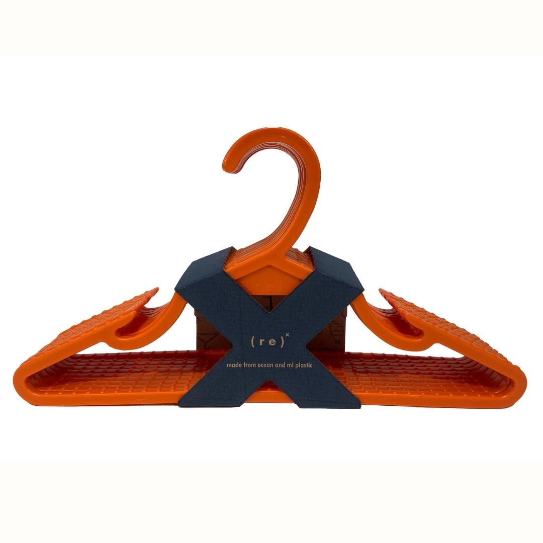 ( r e ) ˣ Adult Hanger - Orange
