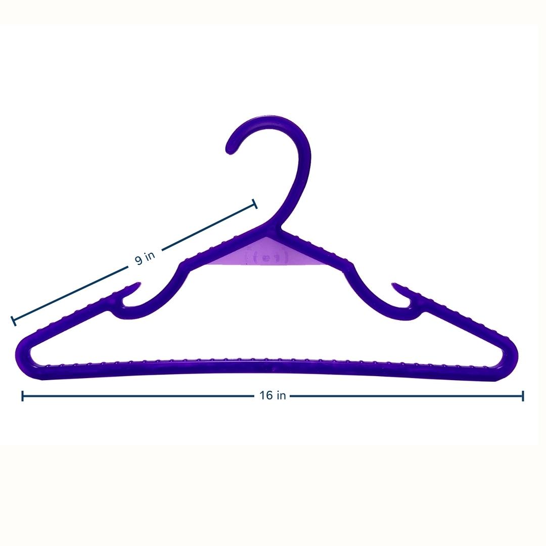 ( r e ) ˣ Adult Hanger - Purple