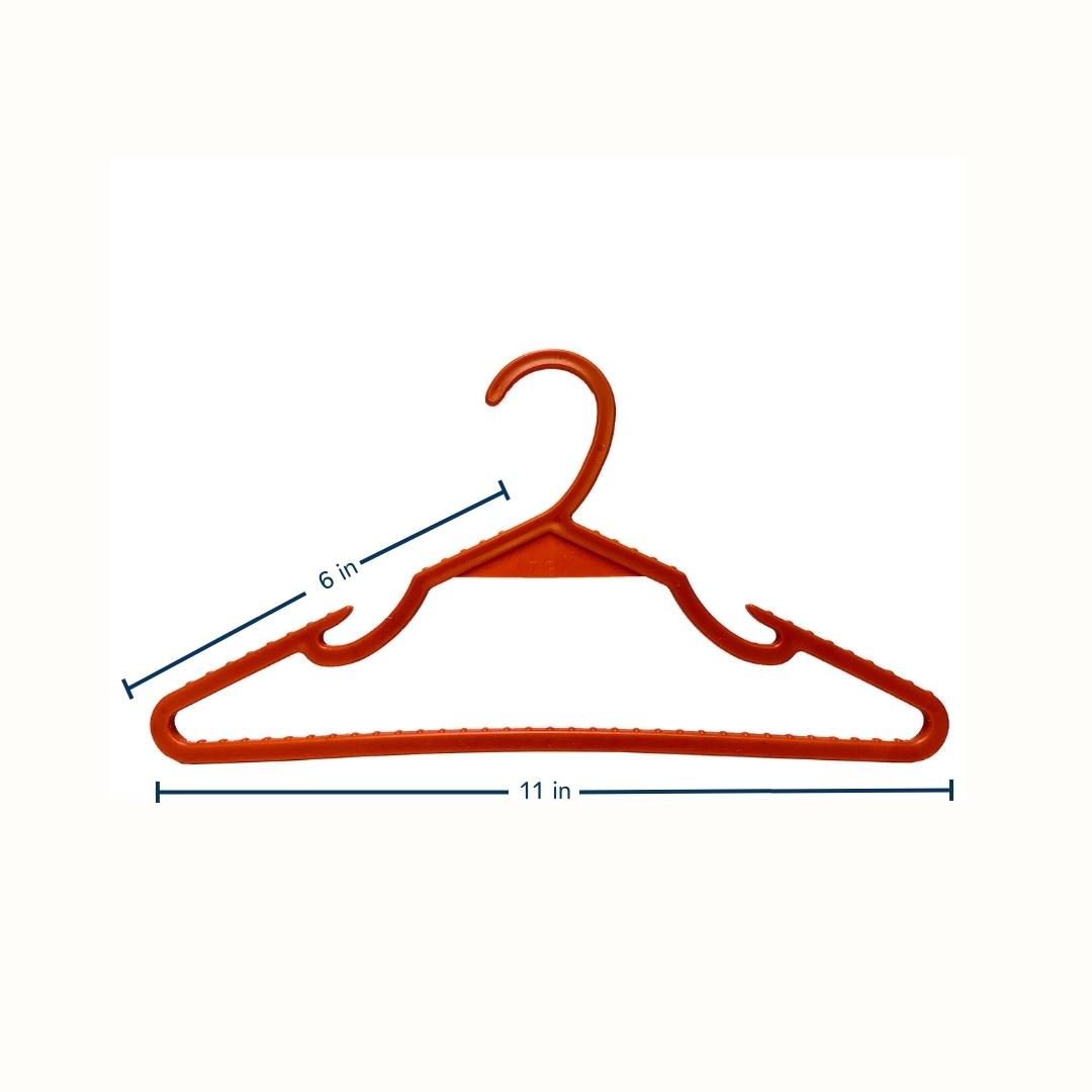 ( r e ) ˣ Kids Hanger - Orange